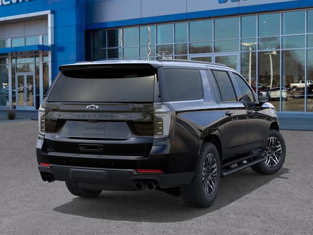 2025 Chevrolet Suburban Vehicle Photo in MIDDLETON, WI 53562-1492