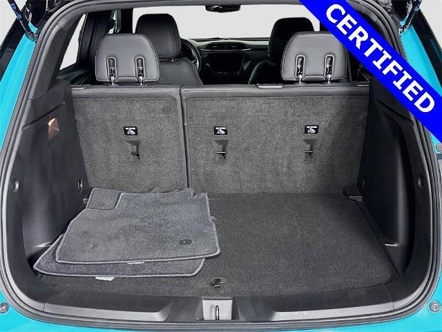 2021 Chevrolet Trailblazer Vehicle Photo in PUYALLUP, WA 98371-4149