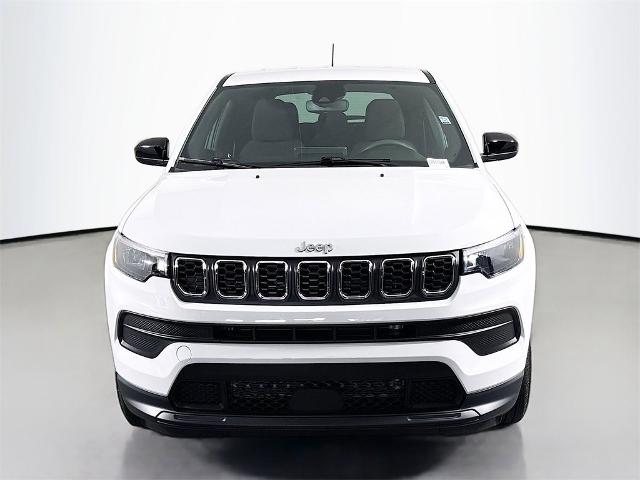 2024 Jeep Compass Vehicle Photo in PUYALLUP, WA 98371-4149
