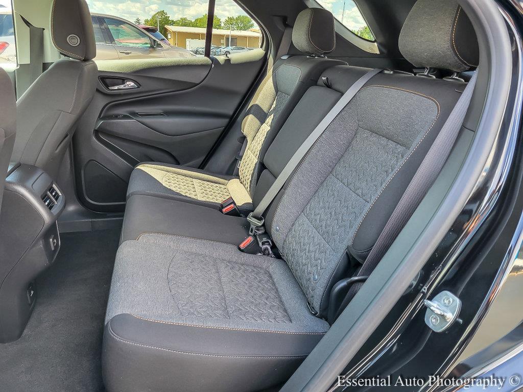 2022 Chevrolet Equinox Vehicle Photo in AURORA, IL 60503-9326