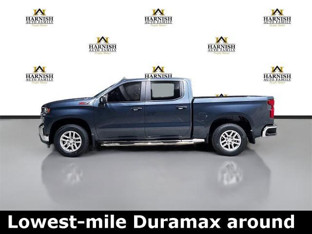 2021 Chevrolet Silverado 1500 Vehicle Photo in EVERETT, WA 98203-5662