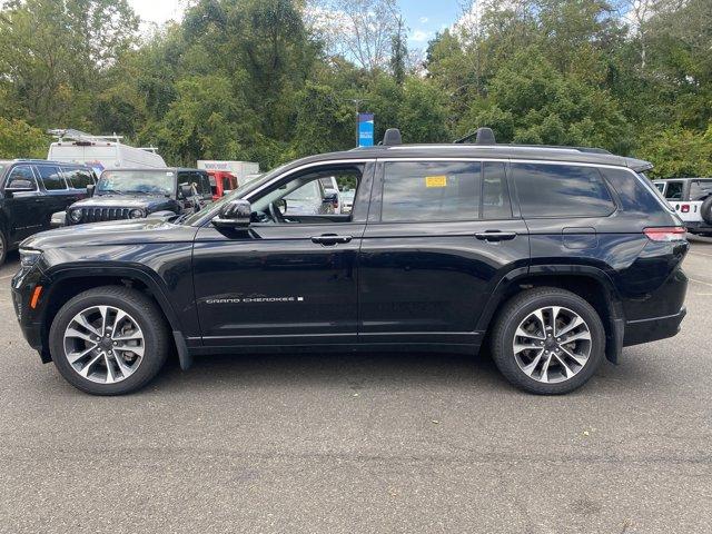 2021 Jeep Grand Cherokee L Vehicle Photo in Doylsetown, PA 18901