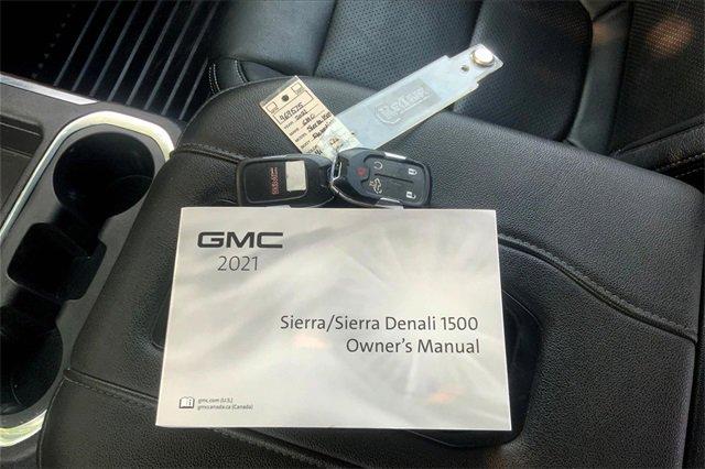 2021 GMC Sierra 1500 Vehicle Photo in KANSAS CITY, MO 64114-4545