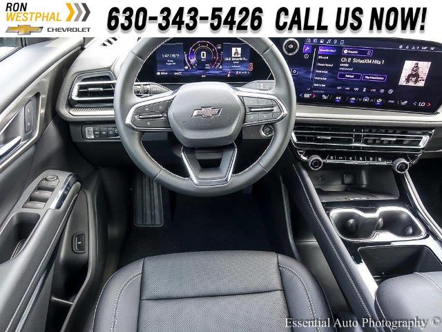 2026 Chevrolet Traverse Vehicle Photo in AURORA, IL 60503-9326