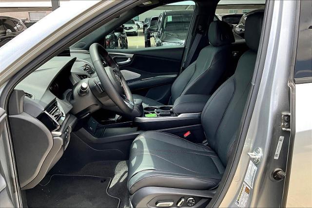 2025 Acura RDX Vehicle Photo in Grapevine, TX 76051