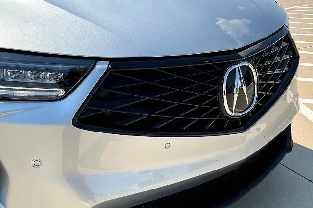 2025 Acura RDX Vehicle Photo in Grapevine, TX 76051