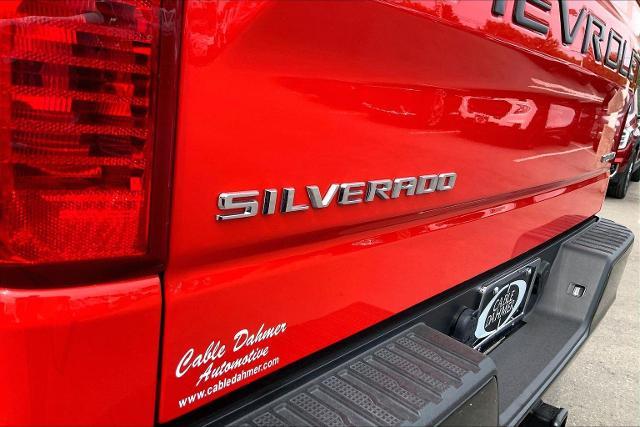 2024 Chevrolet Silverado 1500 Vehicle Photo in KANSAS CITY, MO 64114-4502