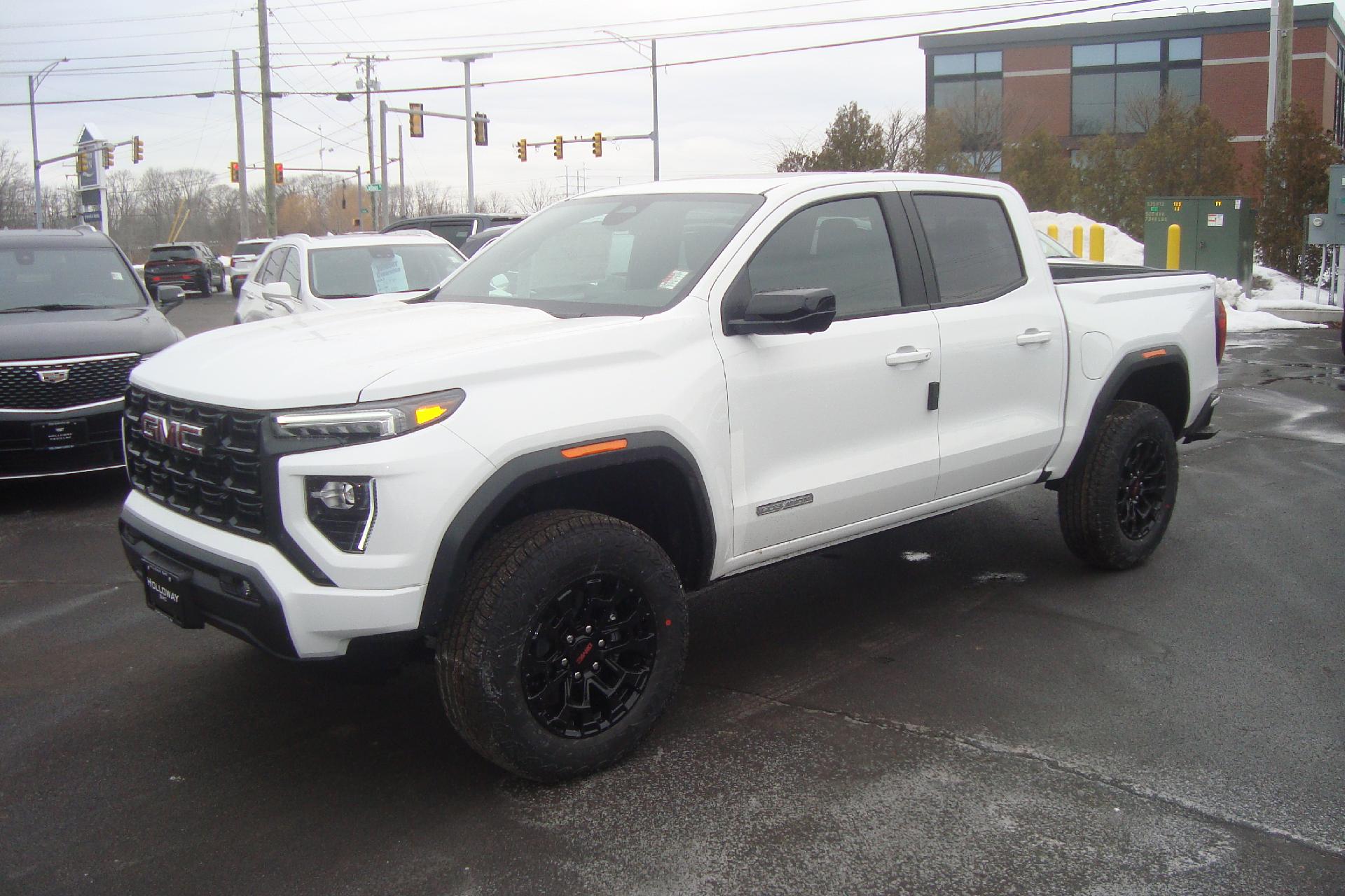 2026 GMC Canyon Elevation Crew Cab 4WD