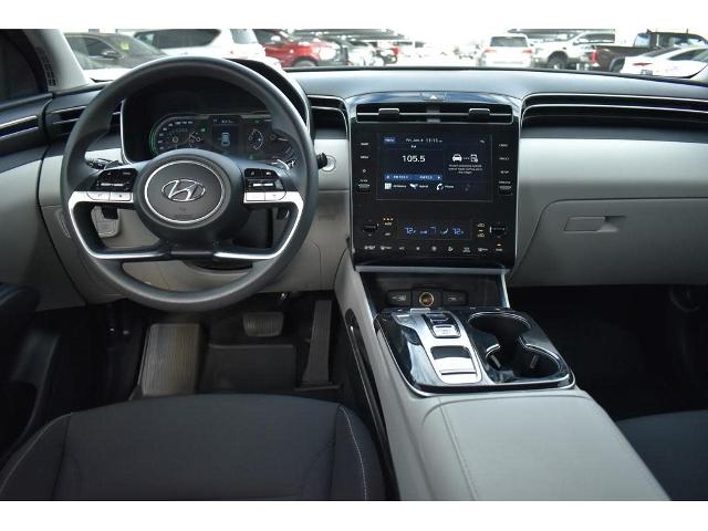 2022 Hyundai TUCSON Hybrid Vehicle Photo in Odessa, TX 79762