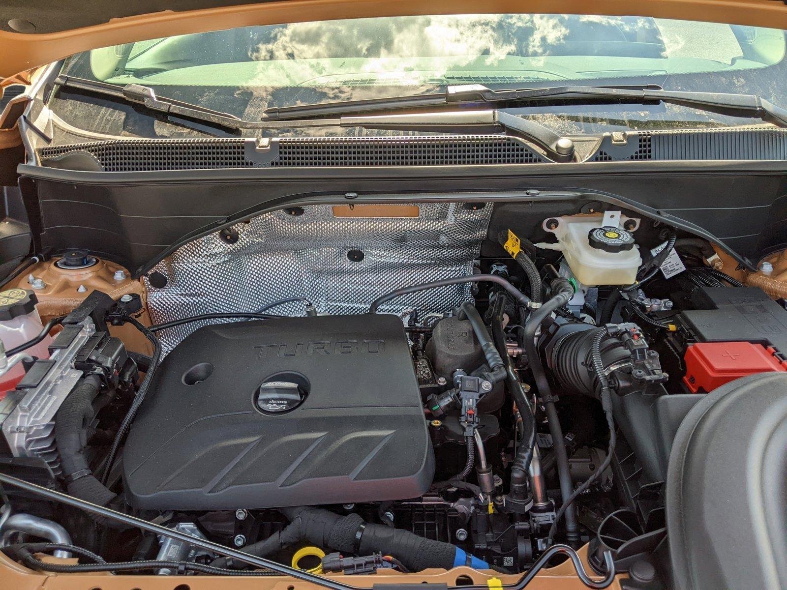 2024 Buick Encore GX Vehicle Photo in LAUREL, MD 20707-4622