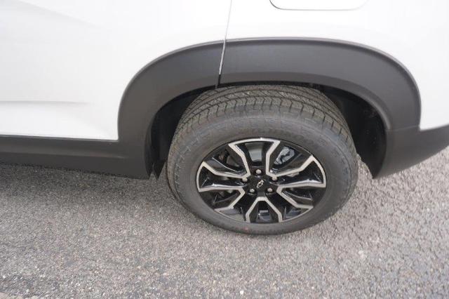 2025 Chevrolet Trailblazer Vehicle Photo in FAIRMONT, WV 26554-2318