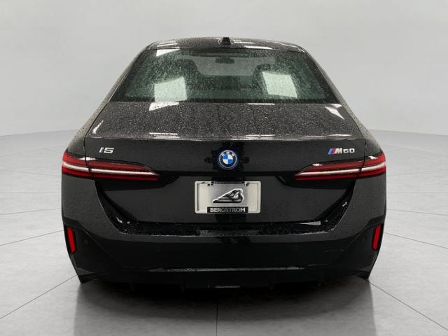 2024 BMW i5 Vehicle Photo in Appleton, WI 54913