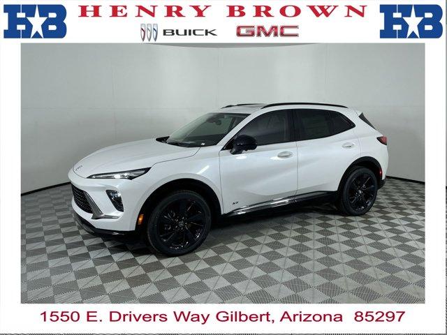 2024 Buick Envision Vehicle Photo in GILBERT, AZ 85297-0402