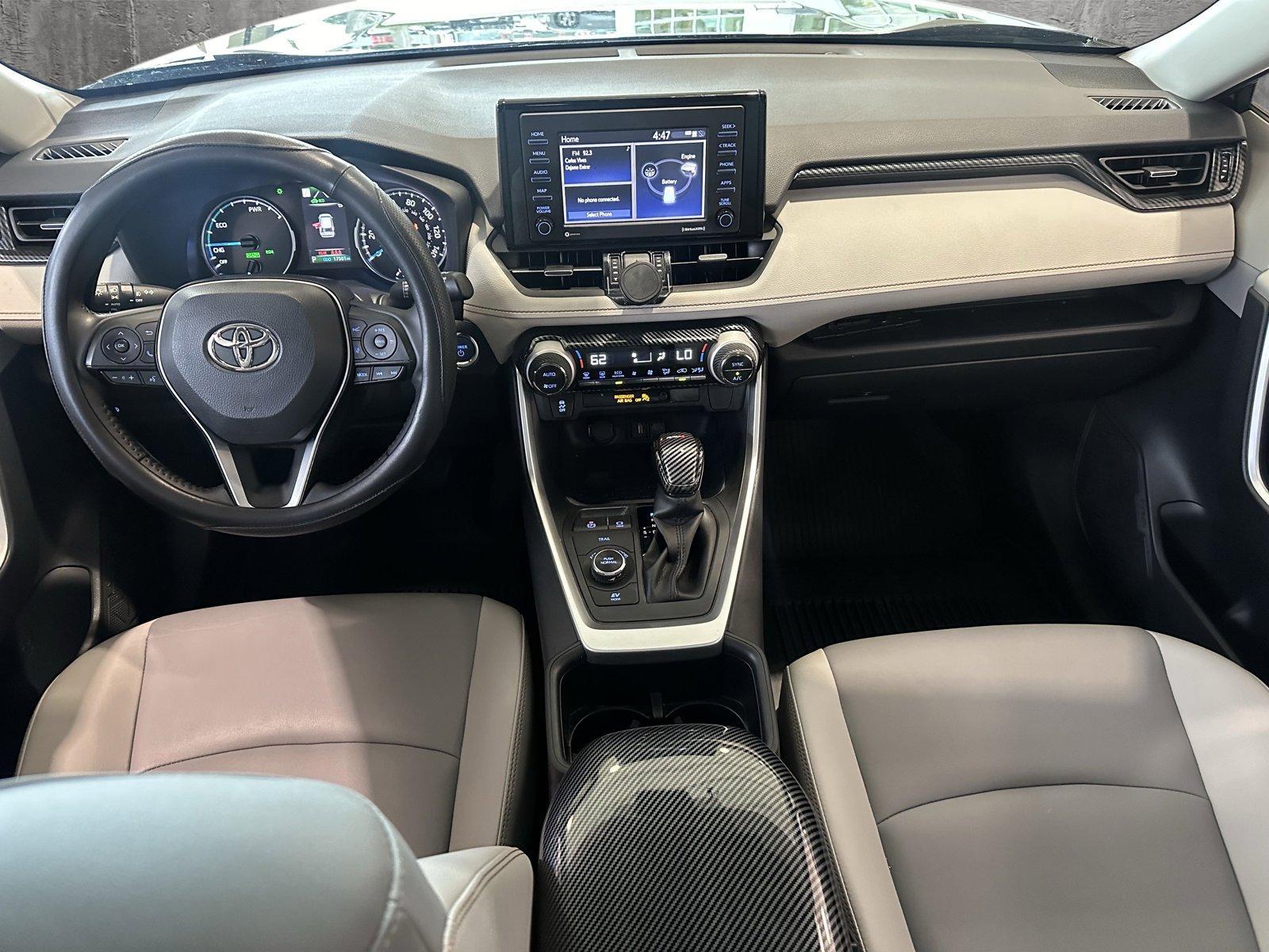 2022 Toyota RAV4 Vehicle Photo in Hollywood, FL 33021