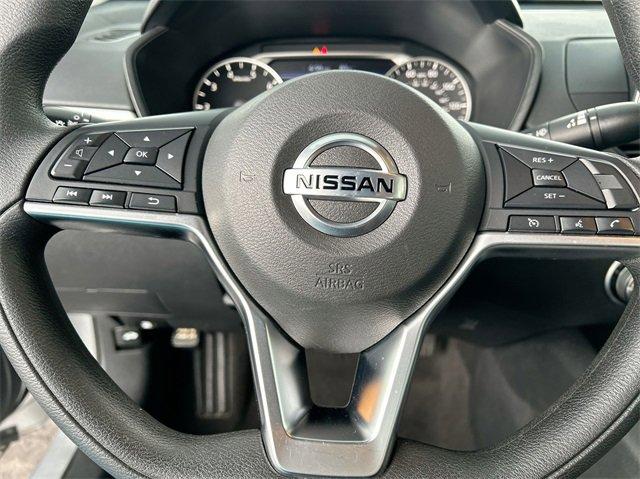 2022 Nissan Altima Vehicle Photo in BOWLING GREEN, KY 42104-4102