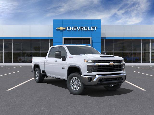 2025 Chevrolet Silverado 2500 HD Vehicle Photo in AMARILLO, TX 79106-1809