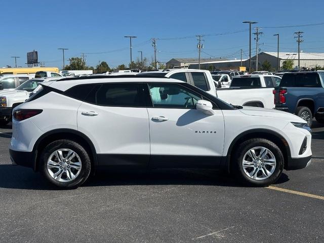 2019 Chevrolet Blazer Vehicle Photo in COLUMBIA, MO 65203-3903