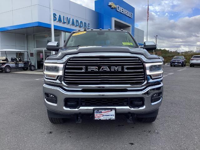 2022 Ram 3500 Vehicle Photo in Gardner, MA 01440