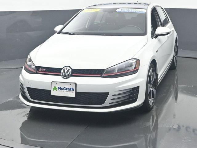 2017 Volkswagen Golf GTI Vehicle Photo in Marion, IA 52302