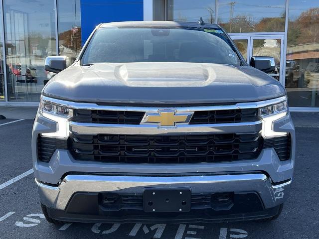 2024 Chevrolet Silverado 1500 Vehicle Photo in GARDNER, MA 01440-3110