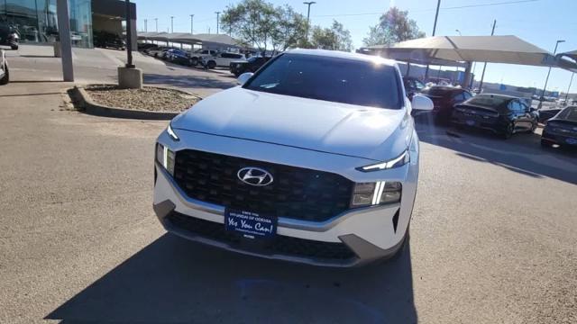 2021 Hyundai SANTA FE Vehicle Photo in Odessa, TX 79762