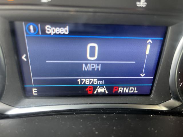 2022 Chevrolet Equinox Vehicle Photo in TULLY, NY 13159-3159