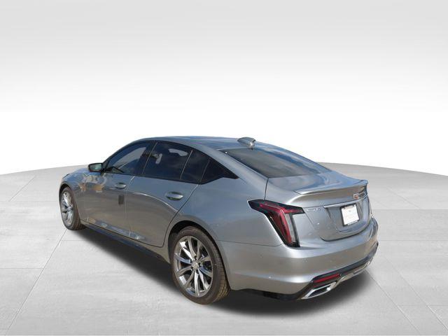 2025 Cadillac CT5 Vehicle Photo in DELRAY BEACH, FL 33483-3294