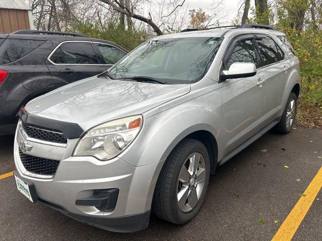 2013 Chevrolet Equinox Vehicle Photo in Marion, IA 52302