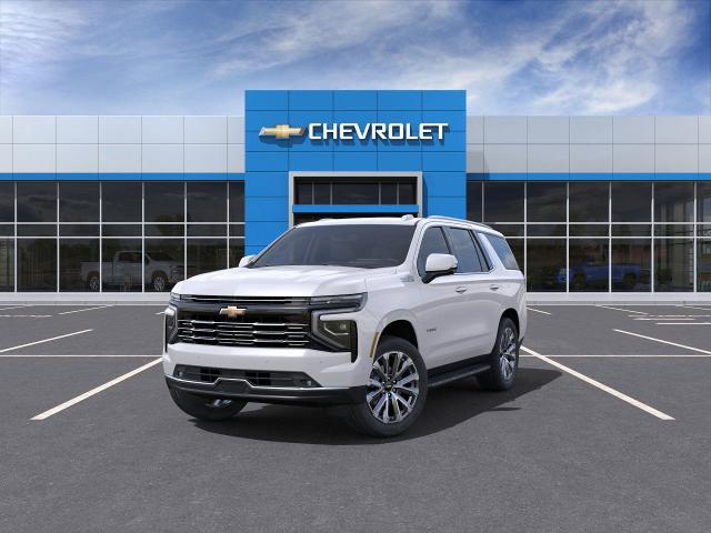 2025 Chevrolet Tahoe Vehicle Photo in BEAUFORT, SC 29906-4218