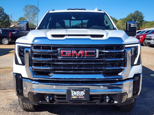 2025 GMC Sierra 2500 HD Vehicle Photo in PARIS, TX 75460-2116