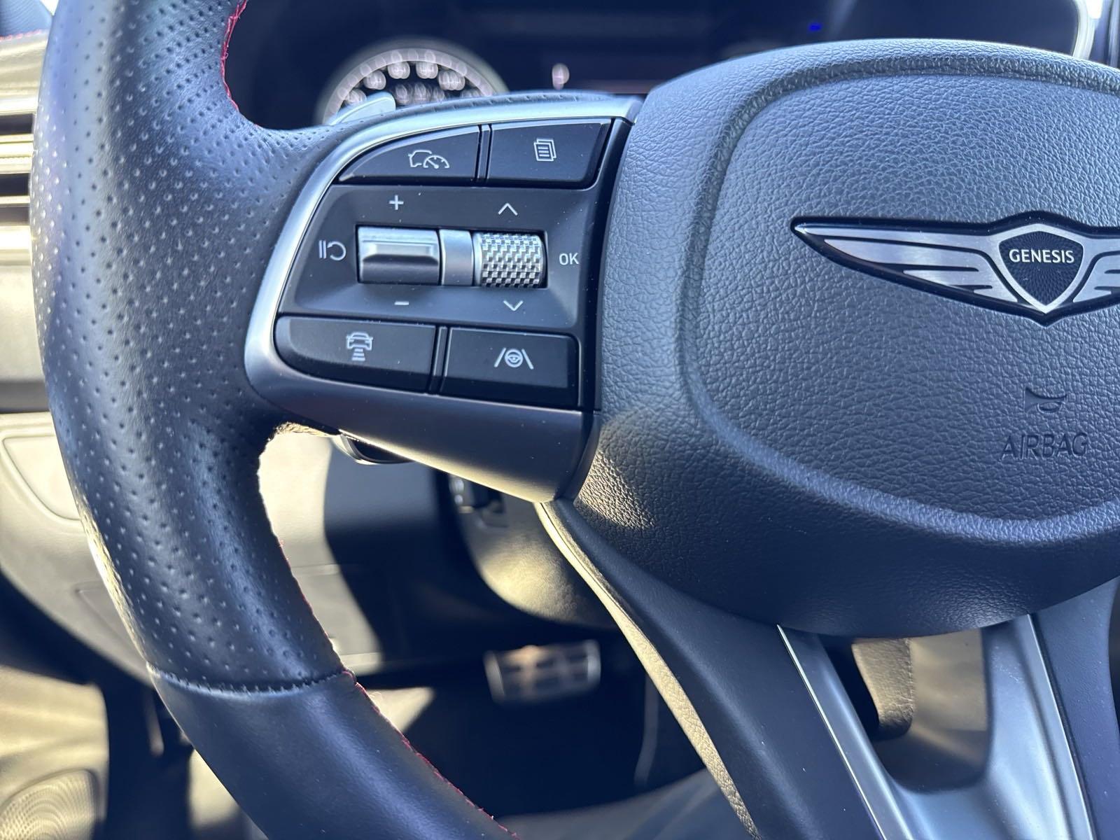 2024 Genesis G70 Vehicle Photo in AUSTIN, TX 78717