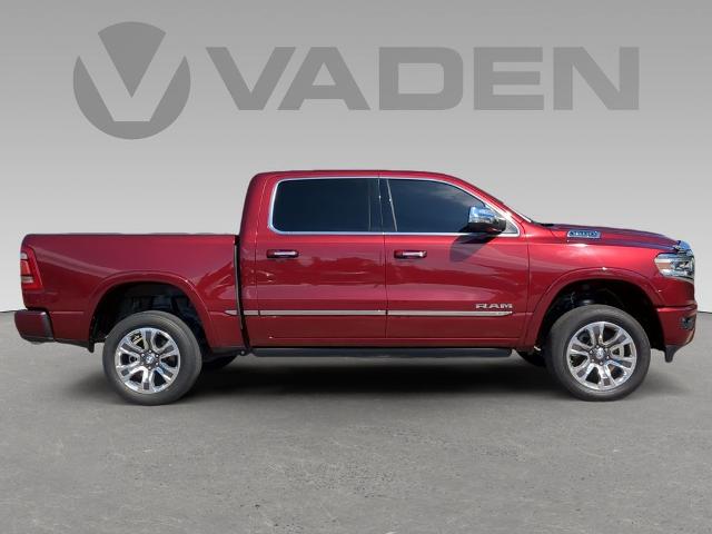 2022 Ram 1500 Vehicle Photo in Brunswick, GA 31525