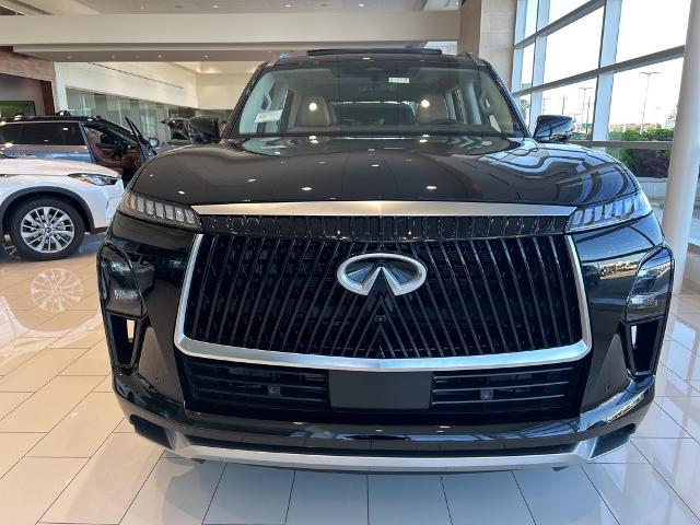 2025 INFINITI QX80 Vehicle Photo in Grapevine, TX 76051