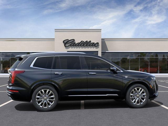 2024 Cadillac XT6 Vehicle Photo in MADISON, WI 53713-3220