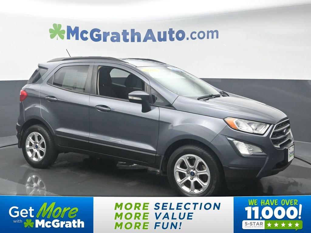 2019 Ford EcoSport Vehicle Photo in Marion, IA 52302