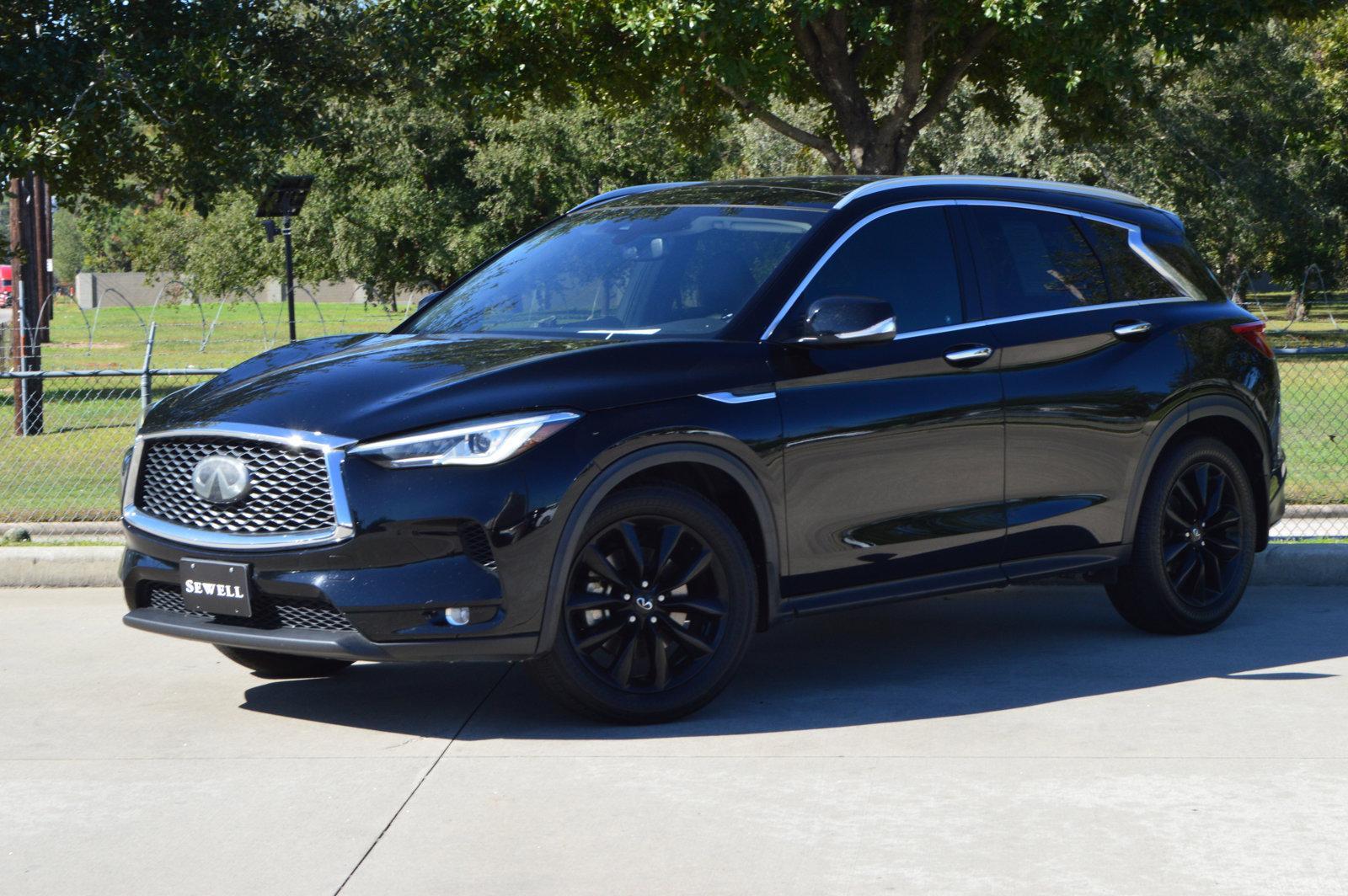 2020 INFINITI QX50 Vehicle Photo in Houston, TX 77090