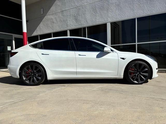 Used 2020 Tesla Model 3 Base with VIN 5YJ3E1EC6LF736261 for sale in Simi Valley, CA