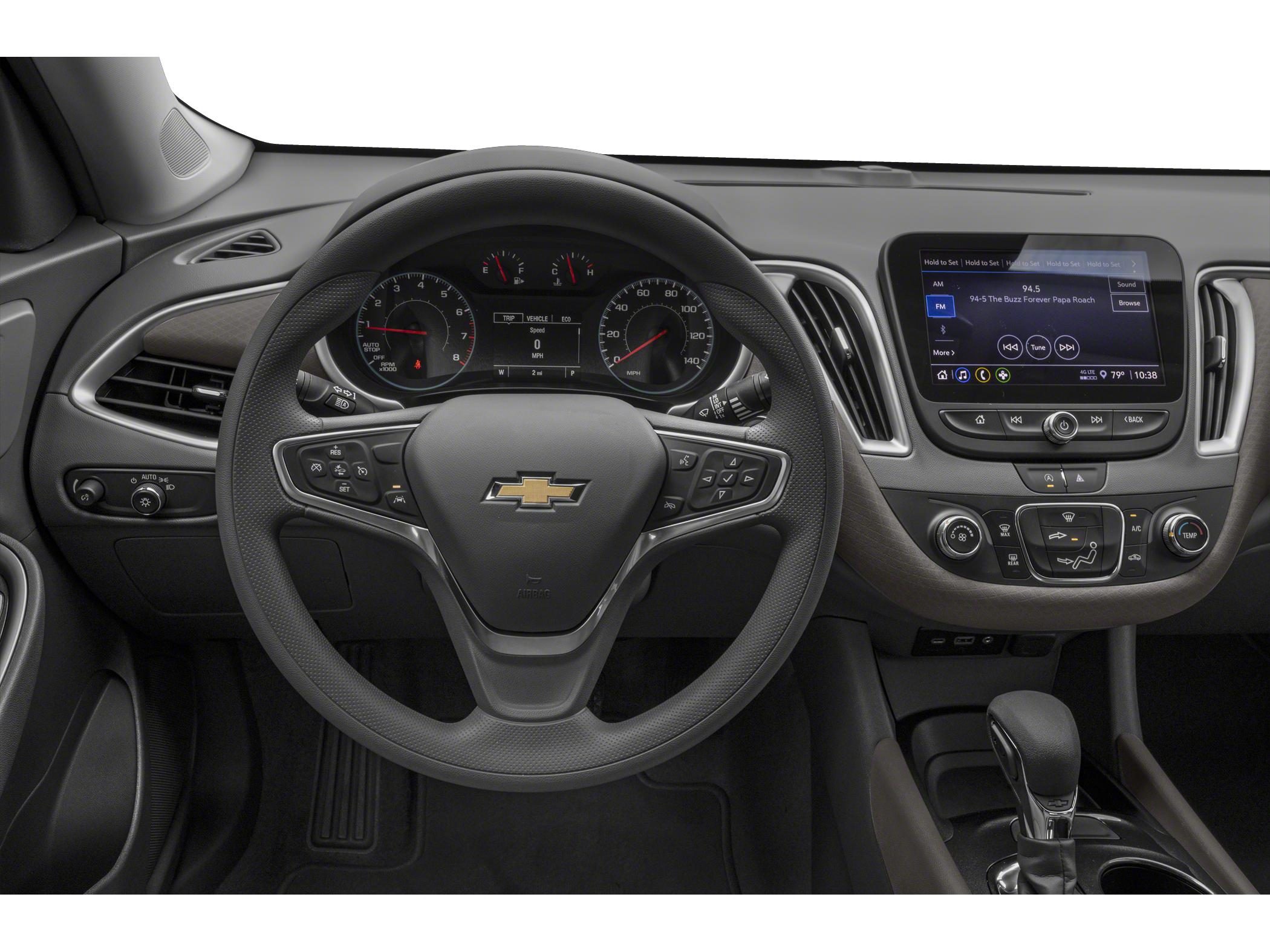 2025 Chevrolet Malibu Vehicle Photo in AUSTIN, TX 78759-4154