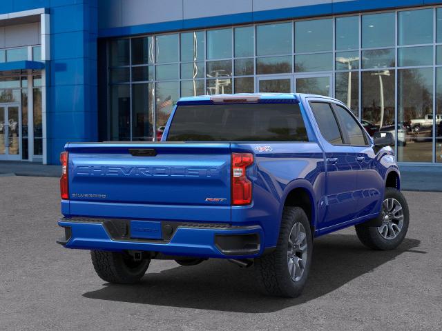 2025 Chevrolet Silverado 1500 Vehicle Photo in NEENAH, WI 54956-2243