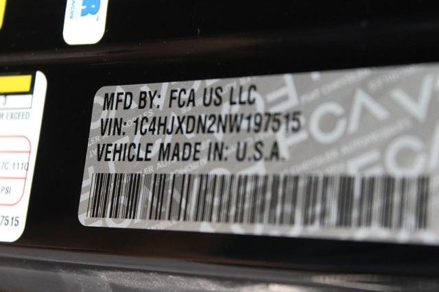 2022 Jeep Wrangler Vehicle Photo in MADISON, WI 53713-3220