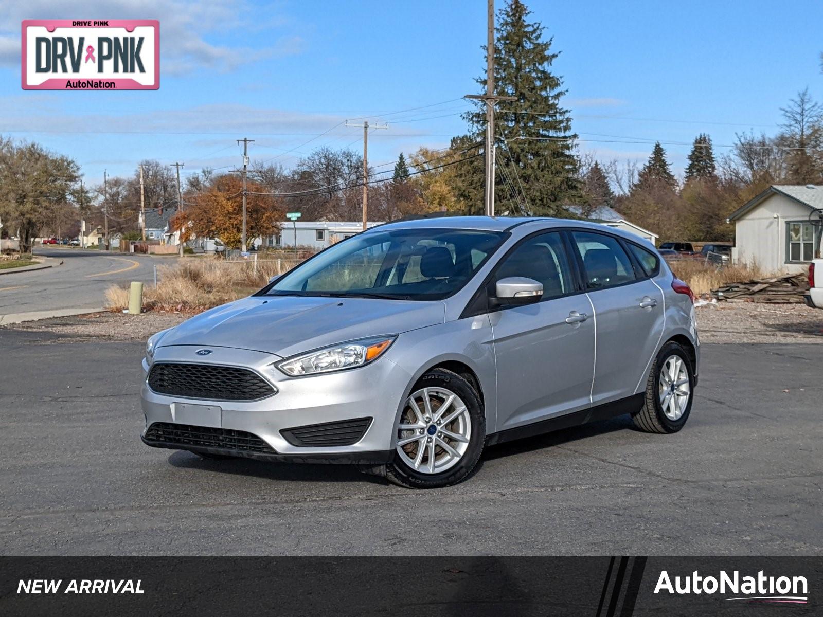 2015 Ford Focus Vehicle Photo in Spokane Valley, WA 99212