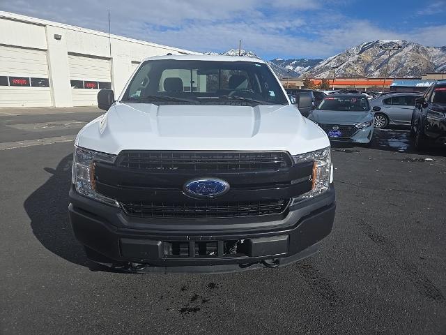 Used 2018 Ford F-150 XL with VIN 1FTNF1EG5JKF78150 for sale in Logan, UT