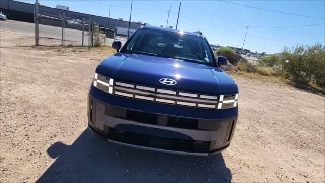 2025 Hyundai SANTA FE Vehicle Photo in Odessa, TX 79762