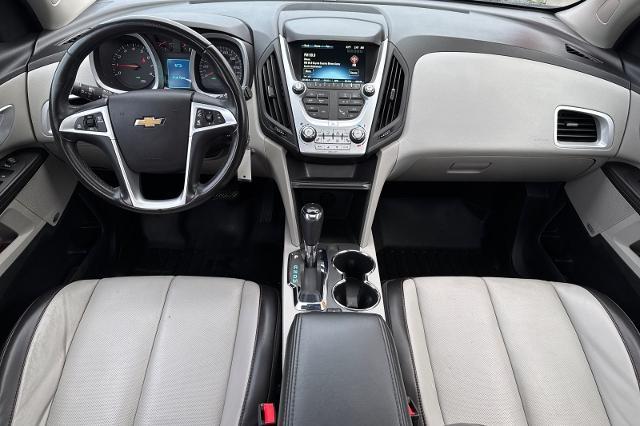 2016 Chevrolet Equinox Vehicle Photo in SPOKANE, WA 99202-2191