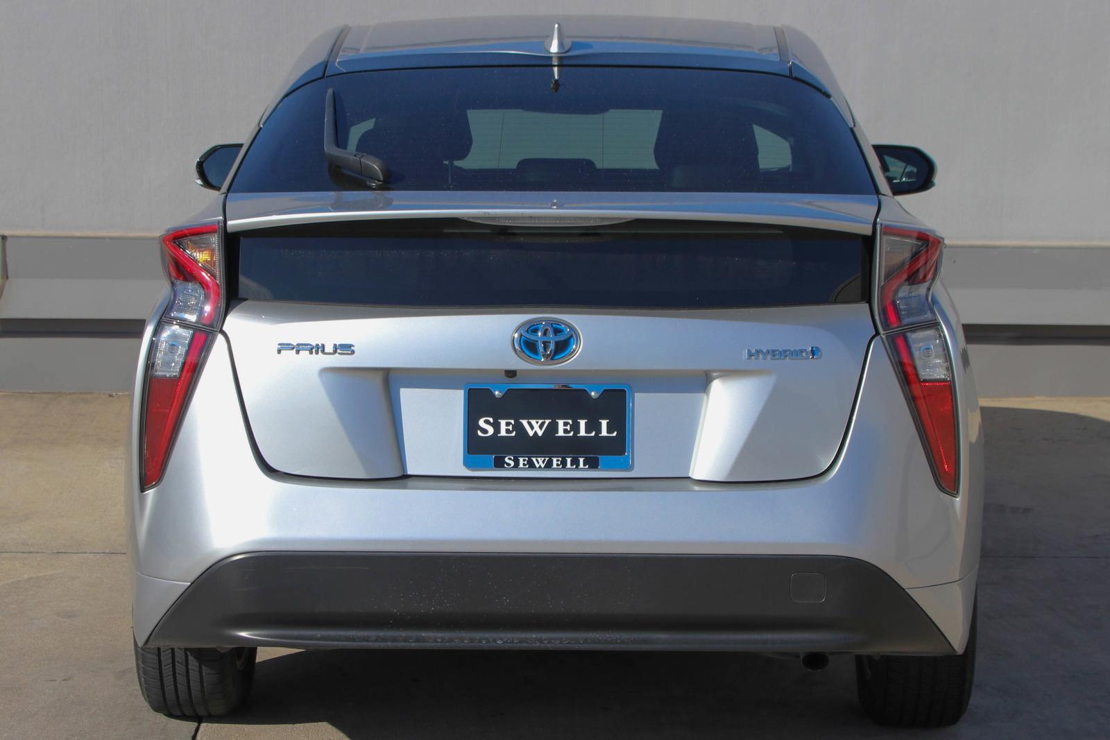 2016 Toyota Prius Vehicle Photo in SUGAR LAND, TX 77478