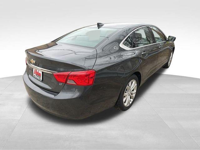 2019 Chevrolet Impala Vehicle Photo in MEDINA, OH 44256-9631