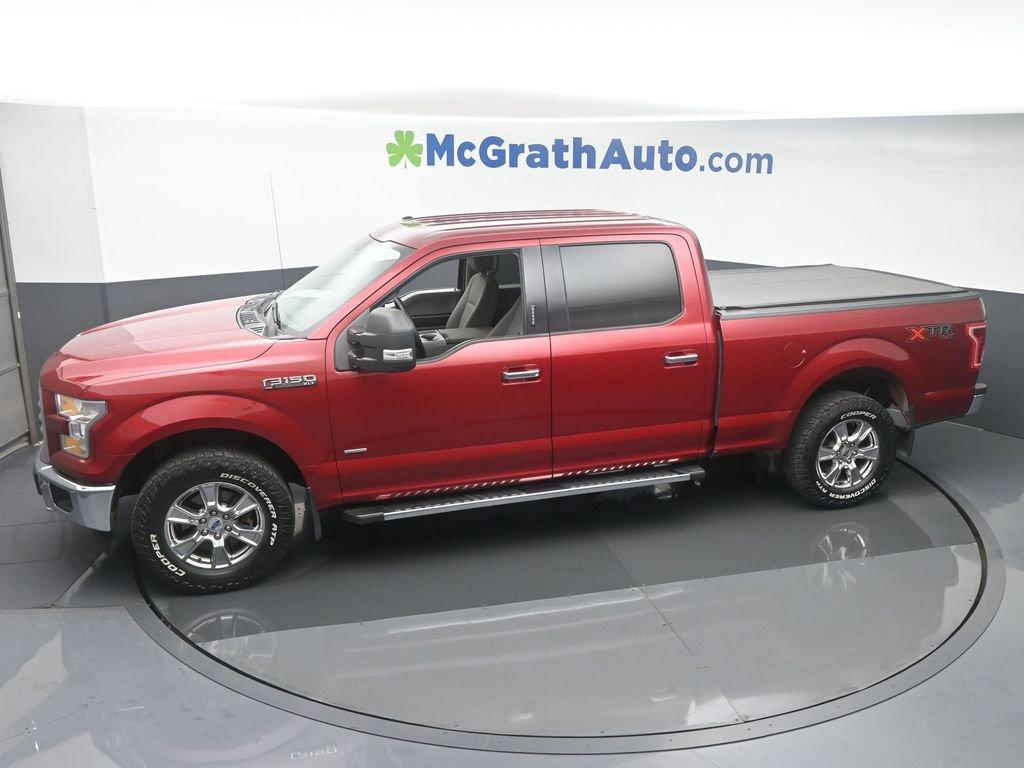 2017 Ford F-150 Vehicle Photo in Cedar Rapids, IA 52402