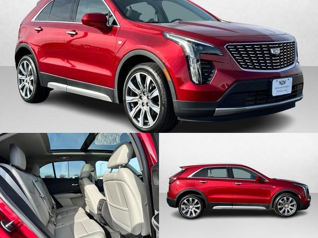 2019 Cadillac XT4 Vehicle Photo in COLUMBIA, MO 65203-3903