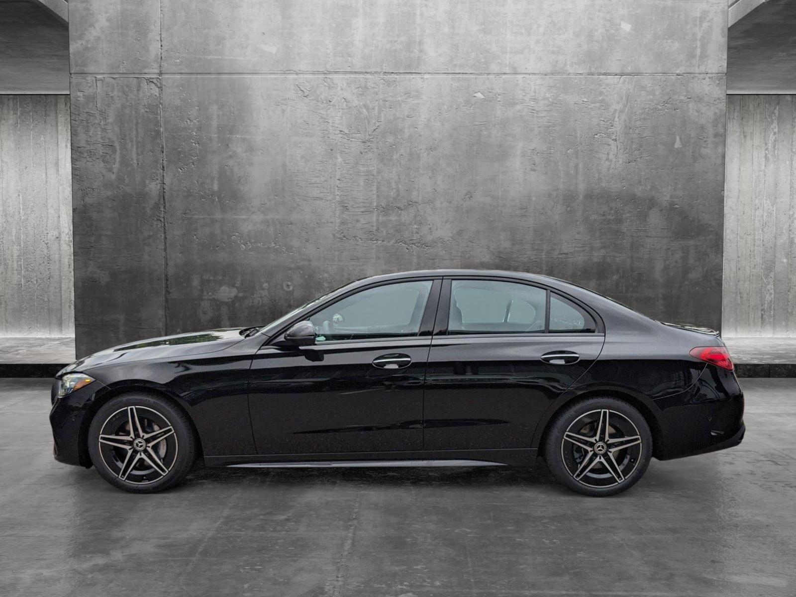 2024 Mercedes-Benz C-Class Vehicle Photo in Wesley Chapel, FL 33544