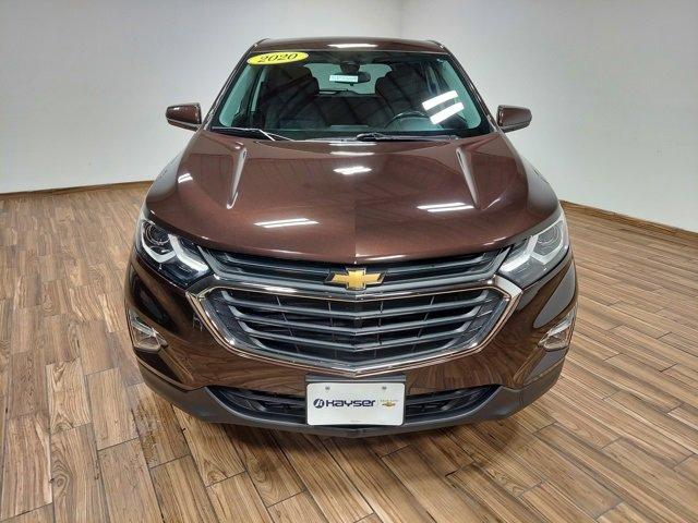 2020 Chevrolet Equinox Vehicle Photo in SAUK CITY, WI 53583-1301